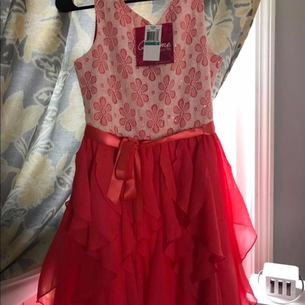 Girl’s dress